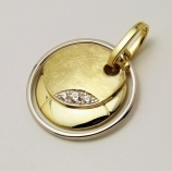Gold pendant Nr. 10805725