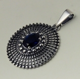 Silver pendant Nr. 1507