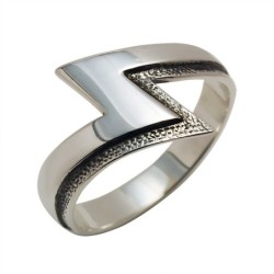 Sudraba gredzens Nr. 121