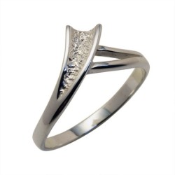 Sudraba gredzens Nr. 162