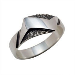 Sudraba gredzens Nr. 196