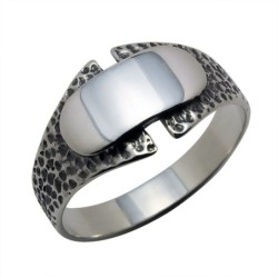 Sudraba gredzens Nr. 254