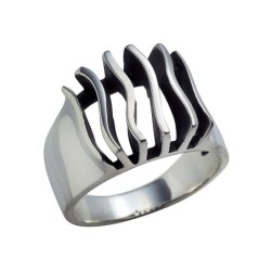 Sudraba gredzens Nr. 261