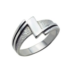 Sudraba gredzens Nr. 304