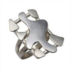 Sudraba gredzens Nr. 369