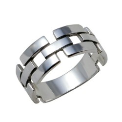 Sudraba gredzens Nr. 373