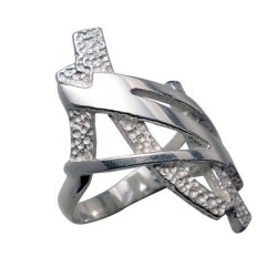 Sudraba gredzens Nr. 489