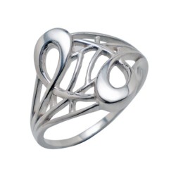Silver ring Nr. 689