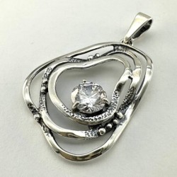 Sudraba kulons Nr: 1151