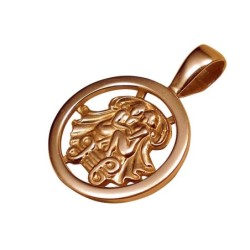 Zelta kulons Nr. 586