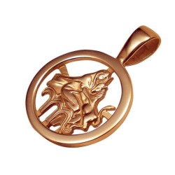 Zelta kulons Nr. 589