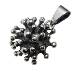 Sudraba kulons Nr: 323