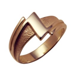 Gold ring Nr. 304