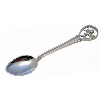 Sudraba karote Nr. 1