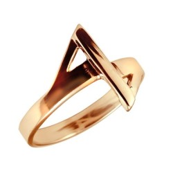 Gold ring Nr. 327