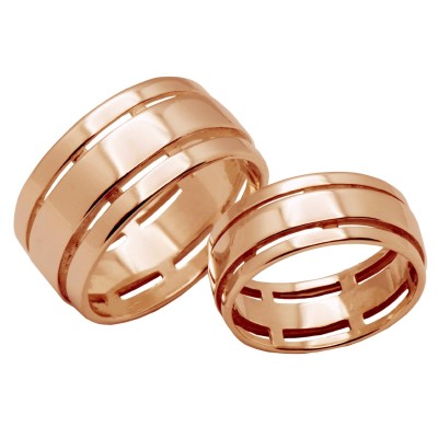 Gold wedding ring Nr. 867