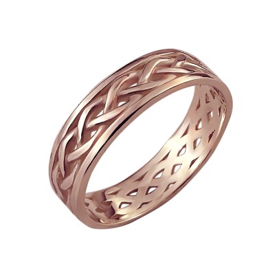 Gold wedding ring Nr. 896