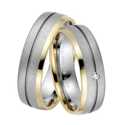 Zelta laulību gredzens Nr. 1-50917/060