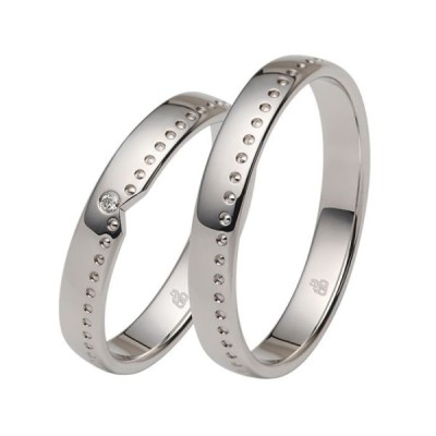 Zelta laulību gredzens Nr. 10-03497/035