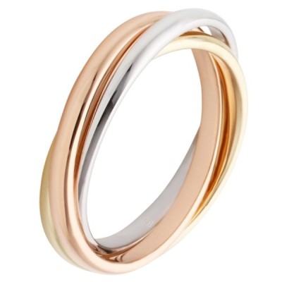 Zelta laulību gredzens Nr. 55-00002/020