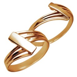 Zelta gredzens Nr. 2