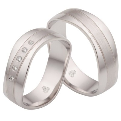 Sudraba laulību gredzens Nr. 15-07