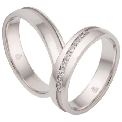 Sudraba laulību gredzens Nr. 15-17