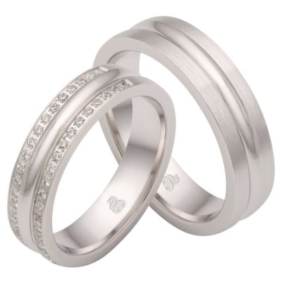 Sudraba laulību gredzens Nr. 15-20