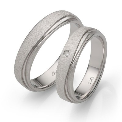 Sudraba laulību gredzens Nr. 15-44