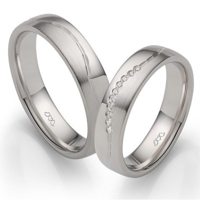 Sudraba laulību gredzens Nr. 15-45