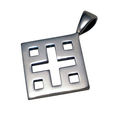 Galdiņš un Dieviņa Zelta krusts