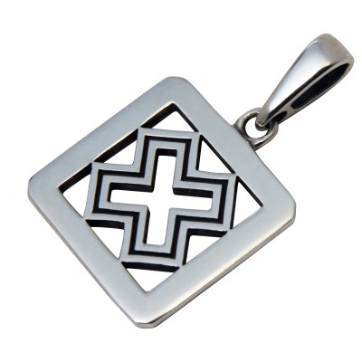 Pasaule un Dieviņa Zelta krusts