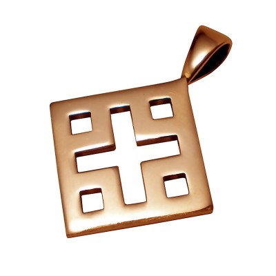 Galdiņš un Dieviņa Zelta krusts