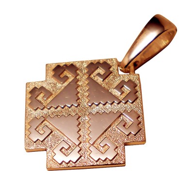 Mēness spēka krusts