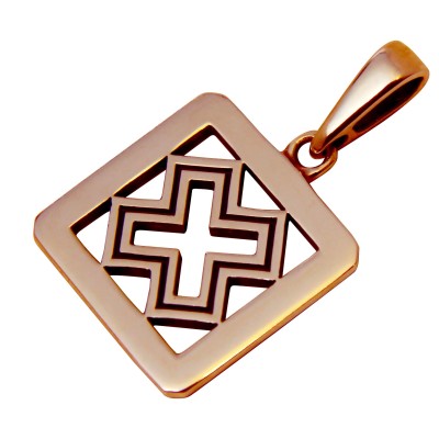 Pasaule un Dieviņa Zelta krusts