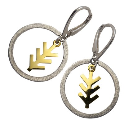 Laimas slotiņa - Auskari