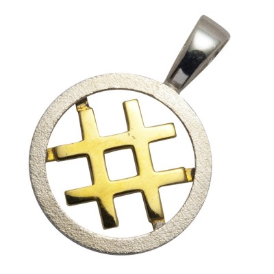 Dārziņs (Aka) - Kulons