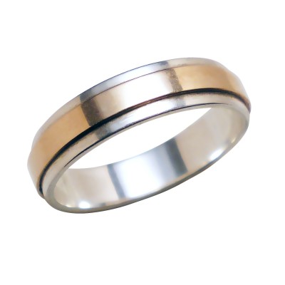 Gold wedding ring Nr.1006