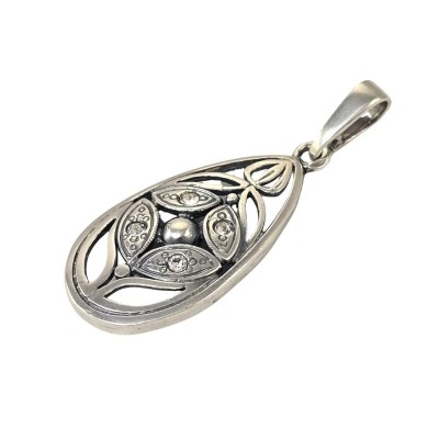 Sudraba kulons Nr: 1277