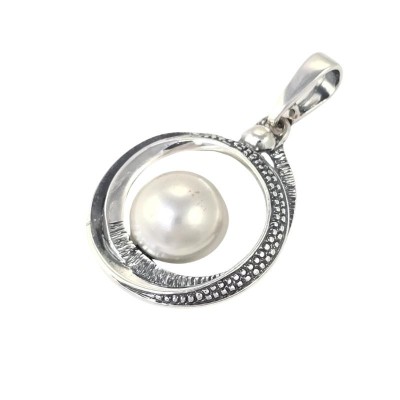 Silver pendant Nr. 1452