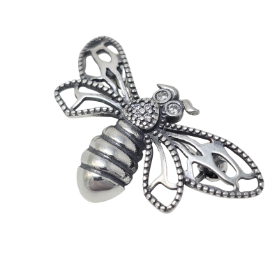 Sudraba piespraude Nr. 35