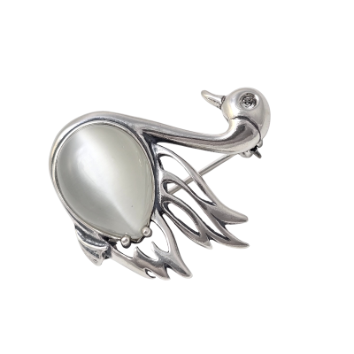 Sudraba piespraude Nr. 18