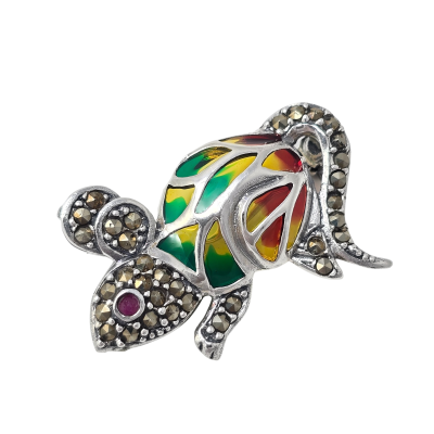 Sudraba piespraude Nr. 133