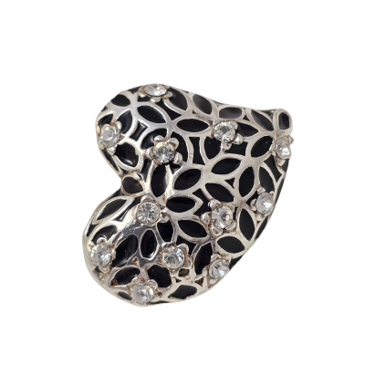 Sudraba piespraude Nr. 46