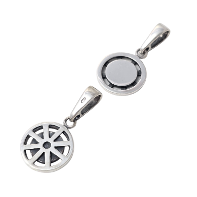 Sudraba kulons Nr: 643