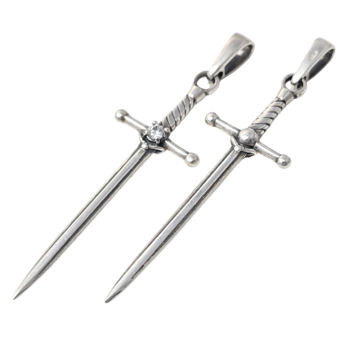 Sudraba kulons Nr: 706