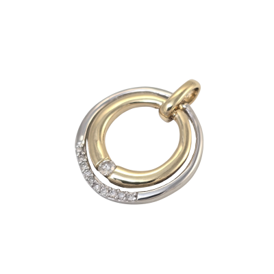 Zelta kulons Nr. S6840