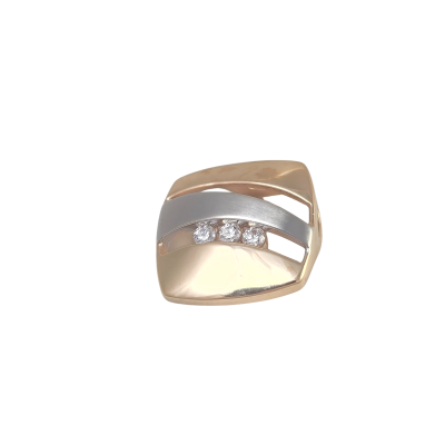 Zelta kulons Nr. R0600031