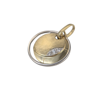 Zelta kulons Nr. 10805725