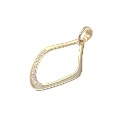 Zelta kulons Nr. SZ/1243